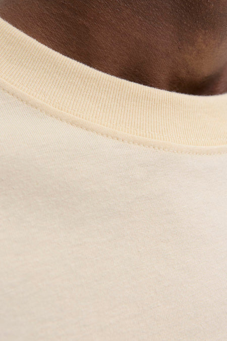 T-shirt à manches courtes - beige