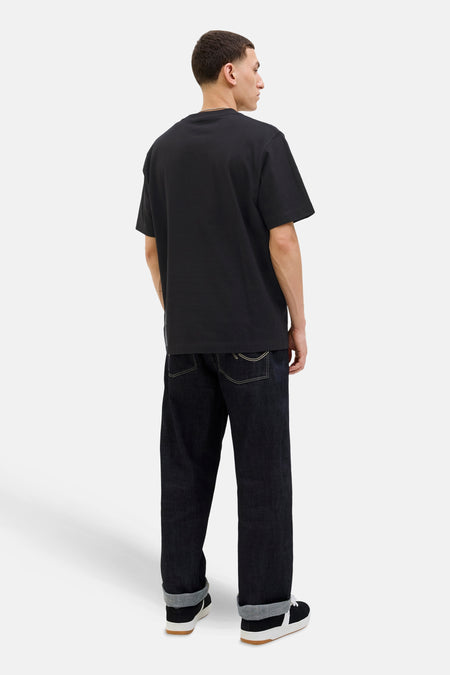 T-shirt à manches courtes - noir