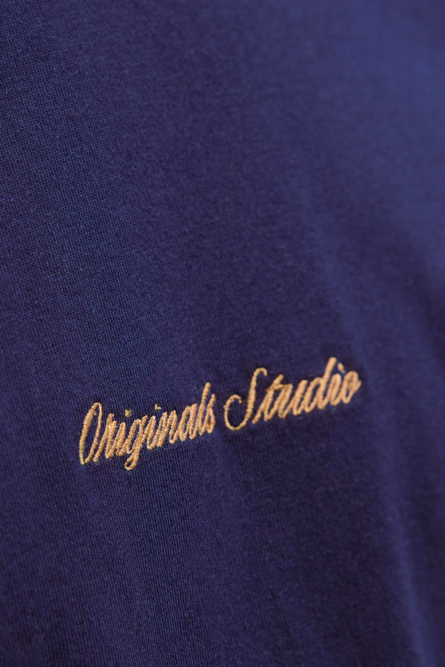 T-shirt à manches courtes - bleu - ORIGINALS BY JACK & JONES