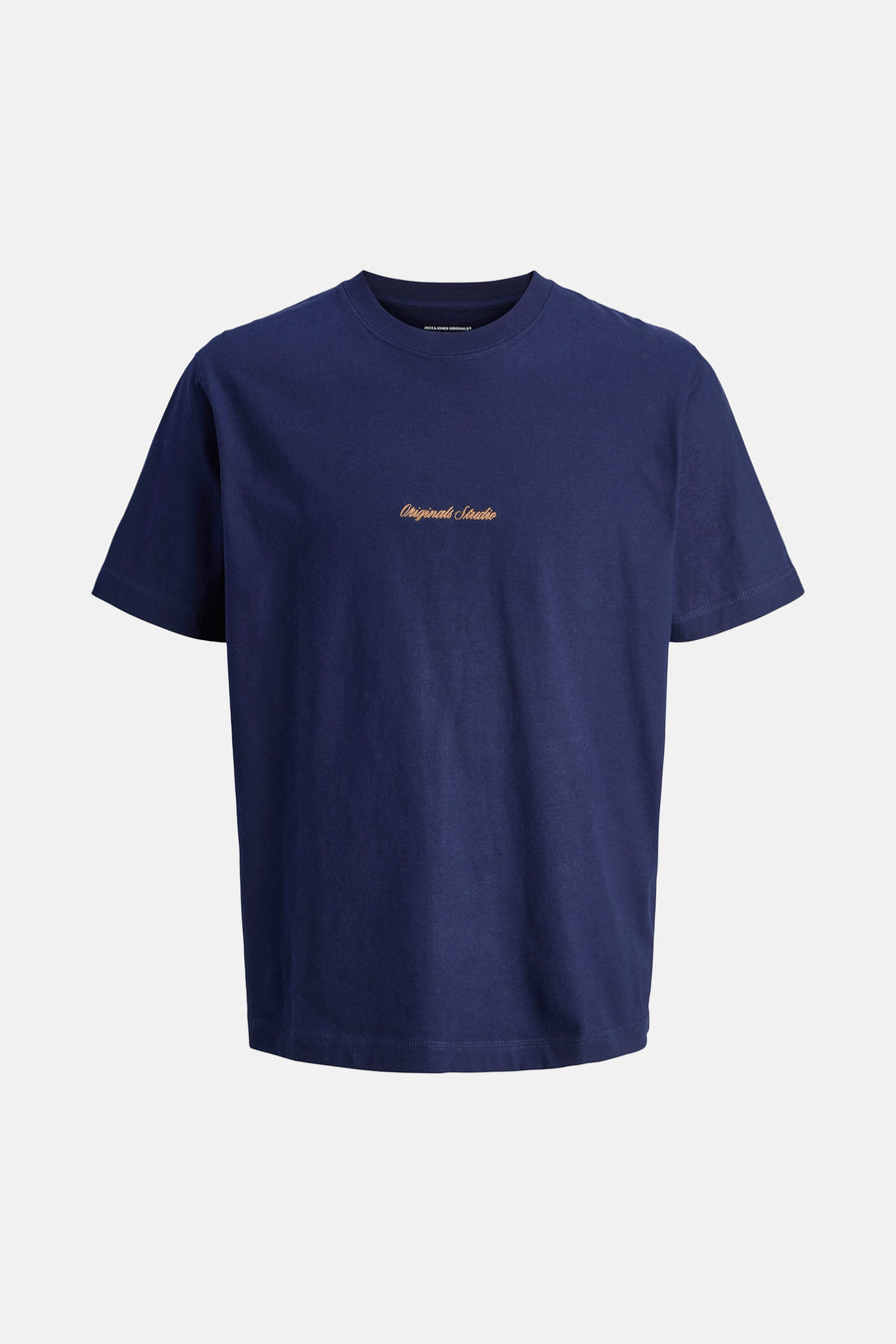 T-shirt à manches courtes - bleu - ORIGINALS BY JACK & JONES