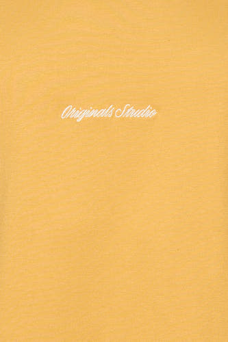 T-shirt à manches courtes - jaune