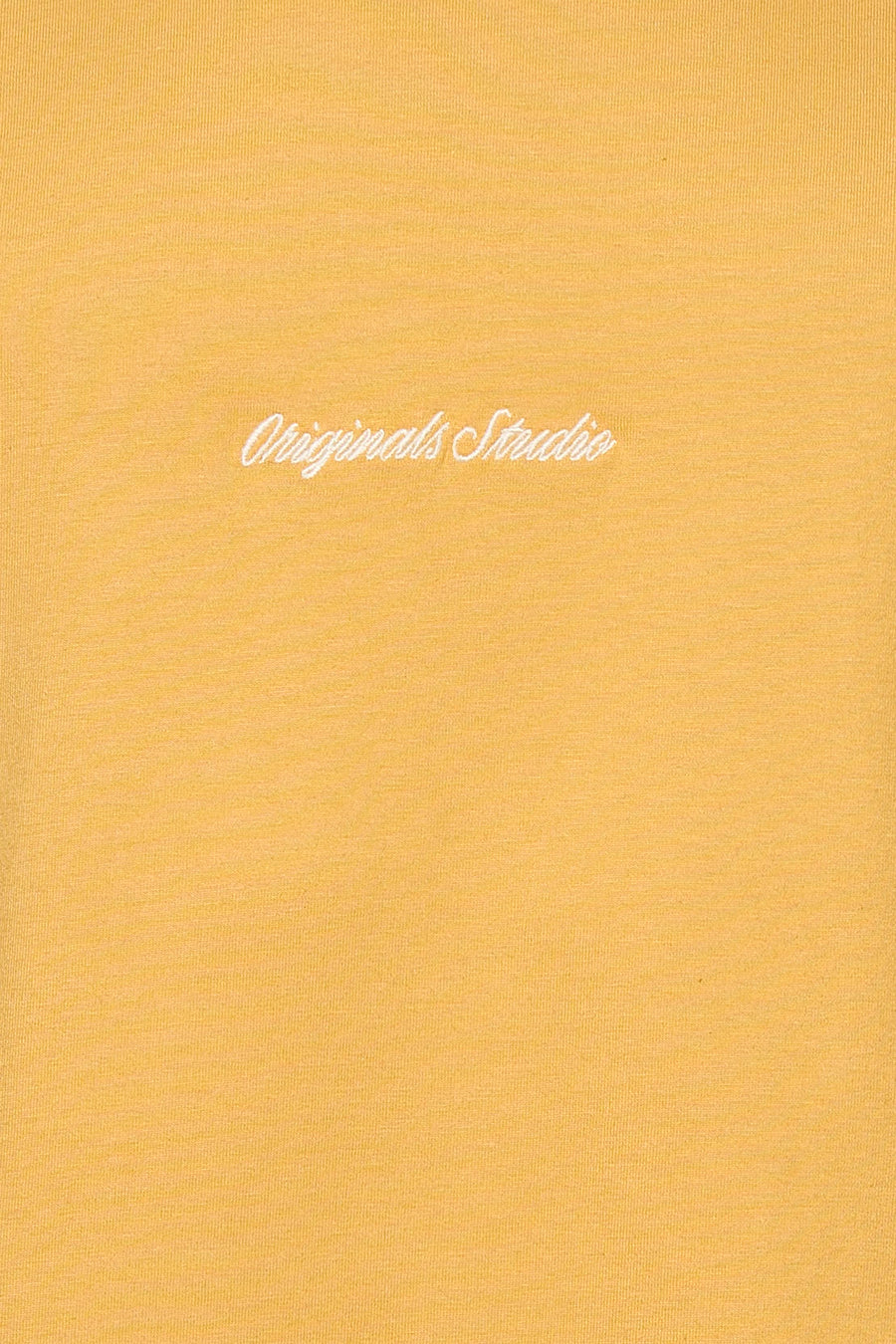 T-shirt à manches courtes - jaune