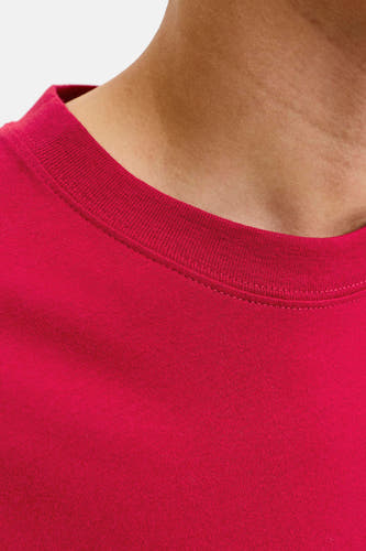 T-shirt (manches courtes) rouge - ORIGINALS BY JACK & JONES