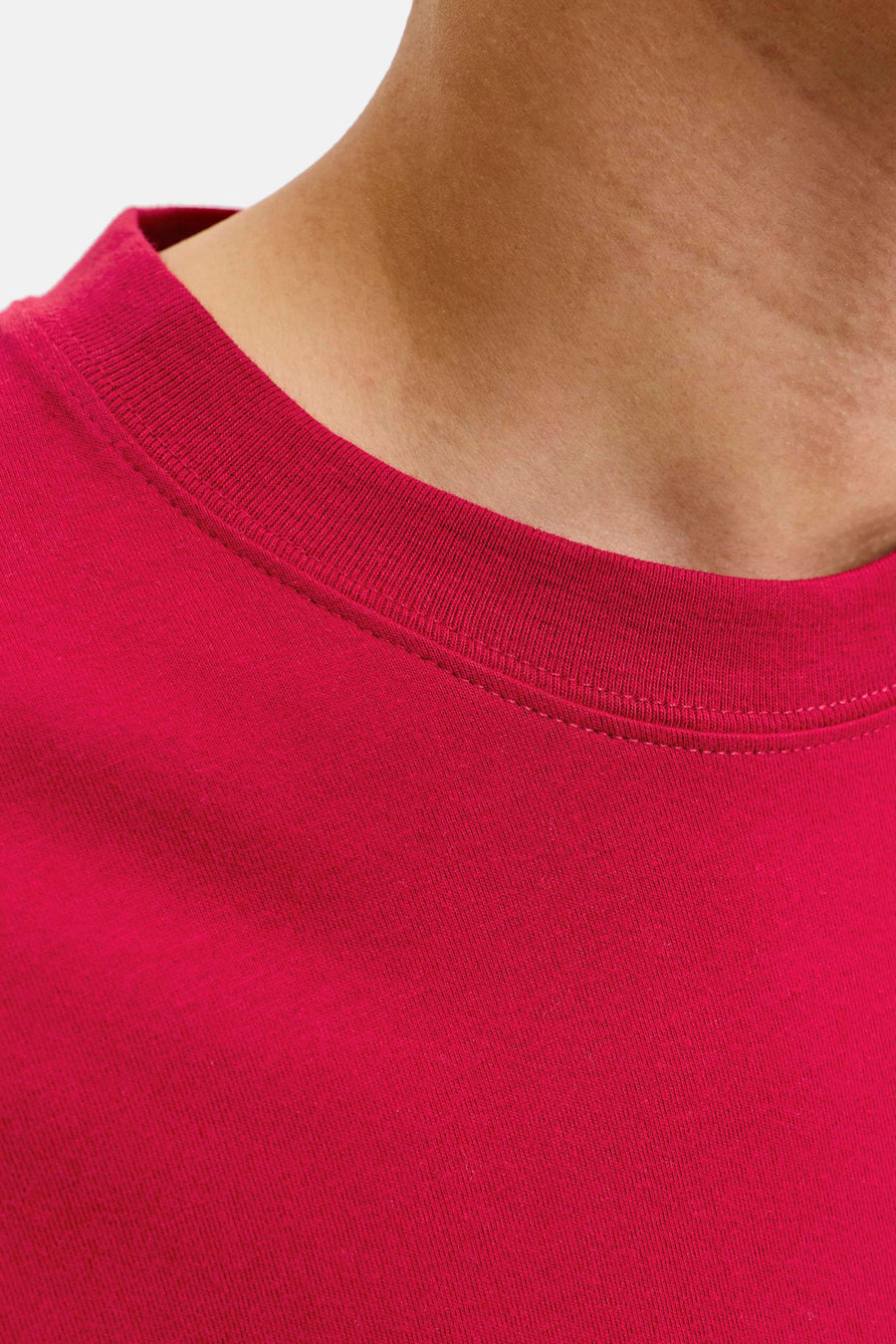 T-shirt (manches courtes) rouge - ORIGINALS BY JACK & JONES
