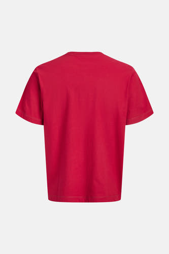 T-shirt (manches courtes) rouge - ORIGINALS BY JACK & JONES