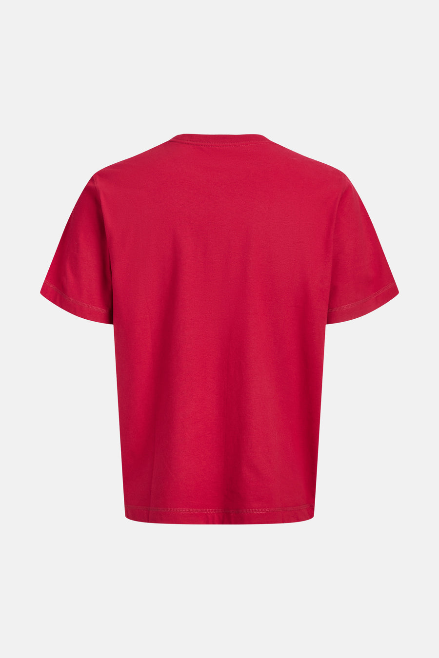 T-shirt (manches courtes) rouge - ORIGINALS BY JACK & JONES