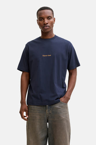 T-shirt à manches courtes - bleu