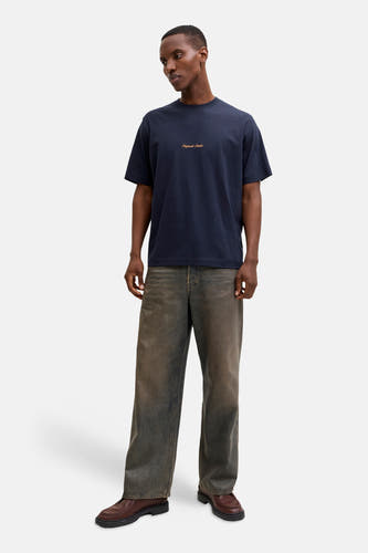 T-shirt à manches courtes - bleu