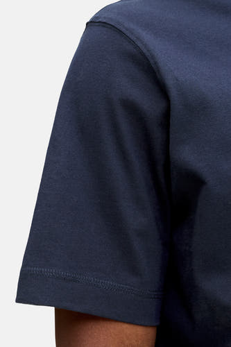 T-shirt à manches courtes - bleu