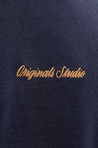 T-shirt à manches courtes - bleu