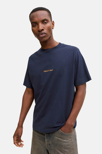 T-shirt à manches courtes - bleu
