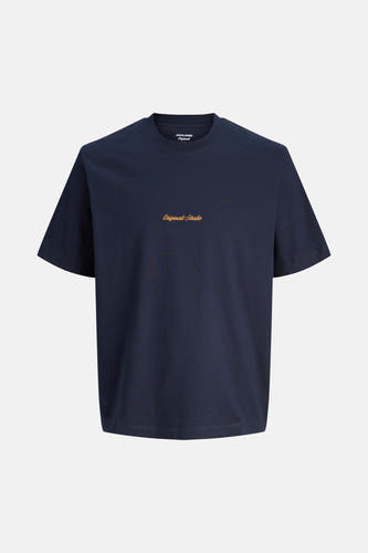 T-shirt à manches courtes - bleu