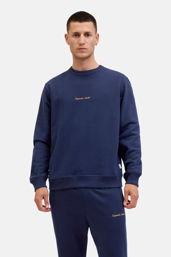 Sweat - bleu - ORIGINALS BY JACK & JONES
