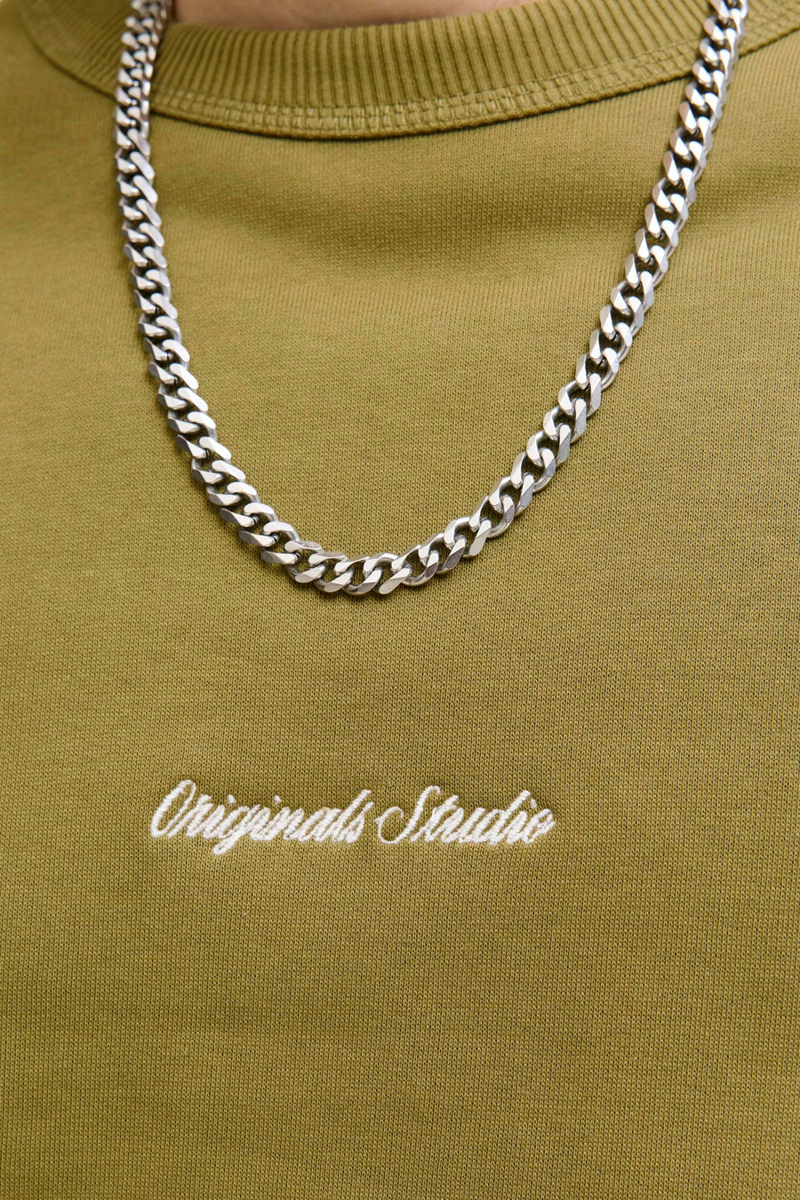 Sweat - vert - ORIGINALS BY JACK & JONES