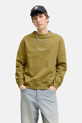 Sweat - vert - ORIGINALS BY JACK & JONES