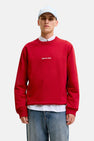 Sweat col O rouge - ORIGINALS BY JACK & JONES