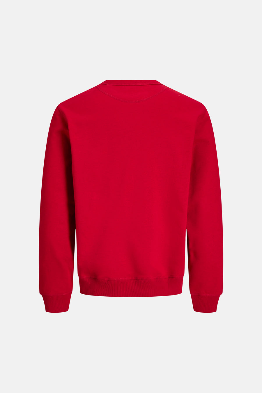 Sweat col O rouge - ORIGINALS BY JACK & JONES
