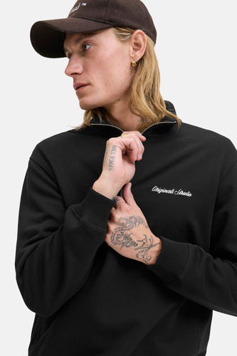 Sweat - noir - ORIGINALS BY JACK & JONES