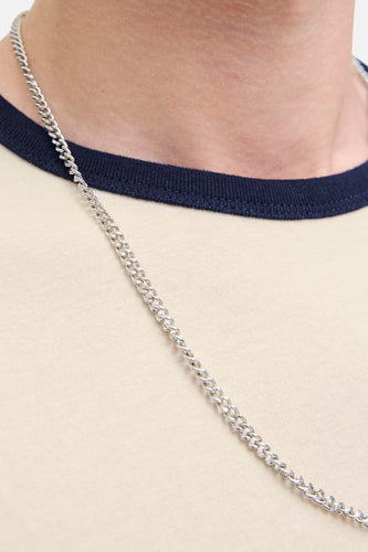 T-shirt à manches courtes - beige - ORIGINALS BY JACK & JONES