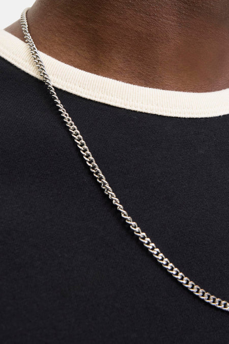 T-shirt à manches courtes - noir