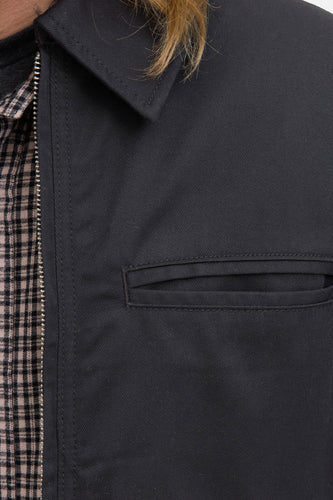 Veste courte - noir - ORIGINALS BY JACK & JONES