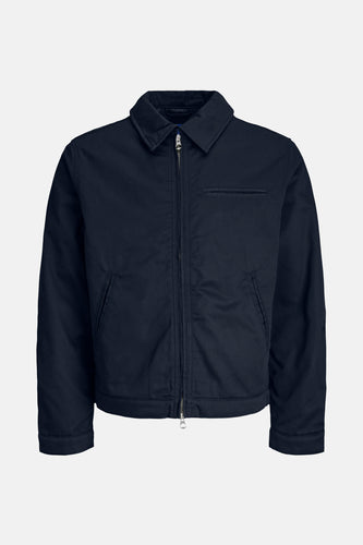Veste courte - bleu - ORIGINALS BY JACK & JONES - 7