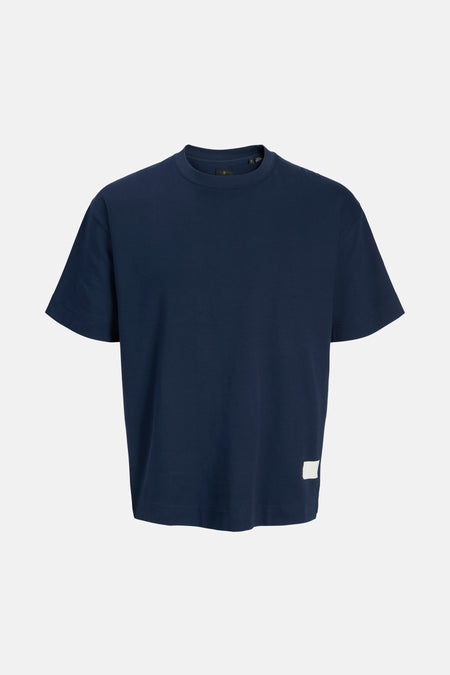 T-shirt (manches courtes) bleu - PREMIUM by JACK & JONES