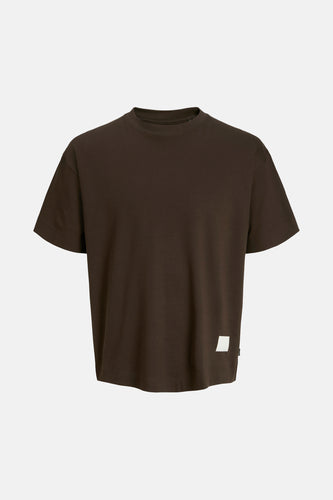 T-shirt (manches courtes) brun - PREMIUM by JACK & JONES