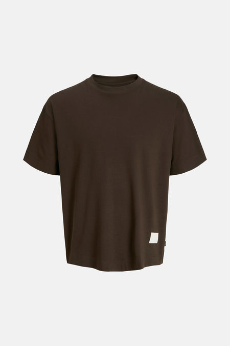 T-shirt (manches courtes) brun - PREMIUM by JACK & JONES