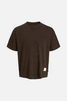 T-shirt (manches courtes) brun - PREMIUM by JACK & JONES
