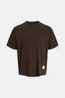 T-shirt (manches courtes) brun - PREMIUM by JACK & JONES