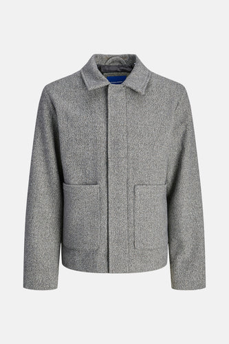 Veste courte - Gris