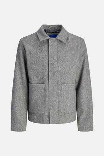Veste courte - Gris - ORIGINALS BY JACK & JONES