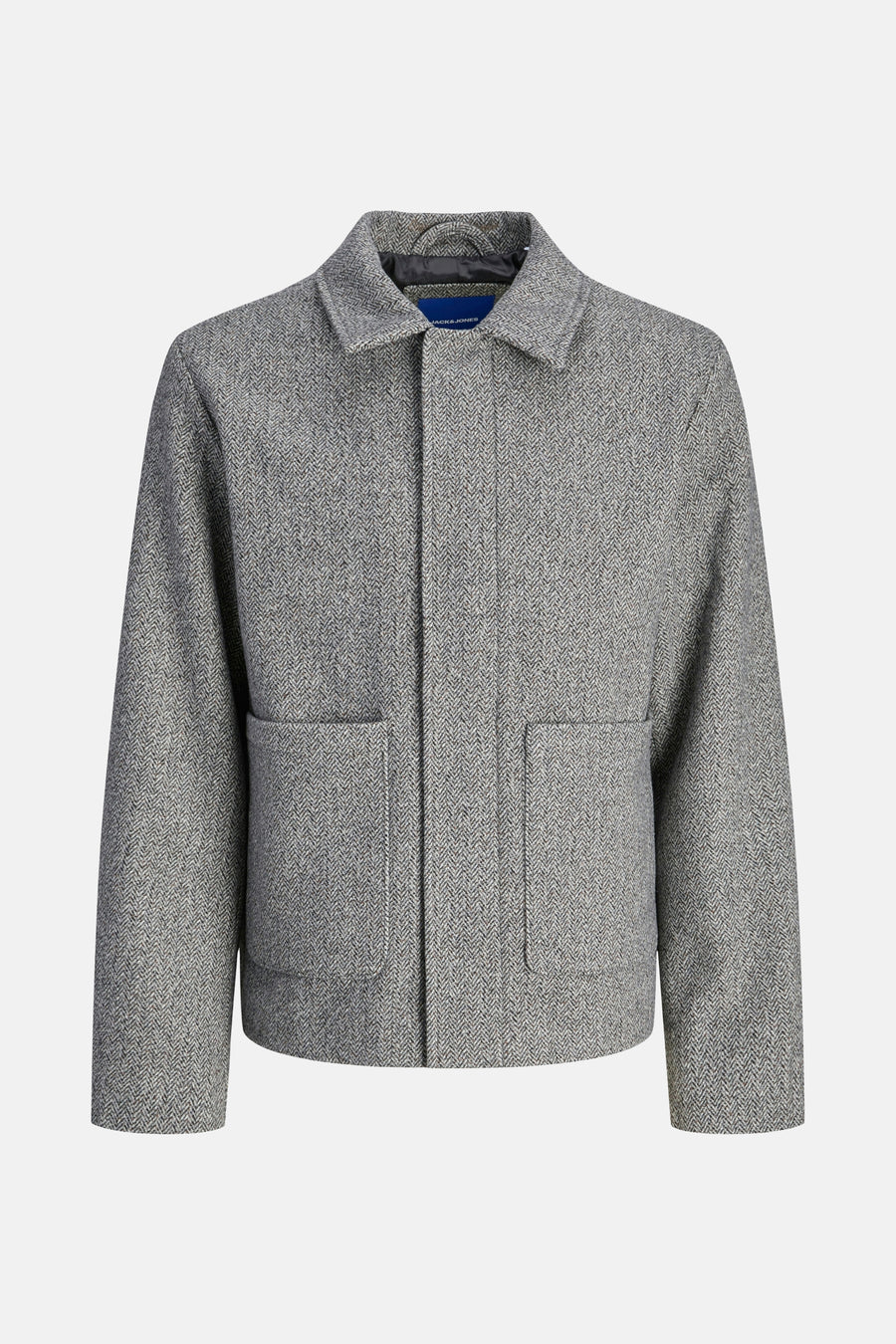 Veste courte - Gris - ORIGINALS BY JACK & JONES