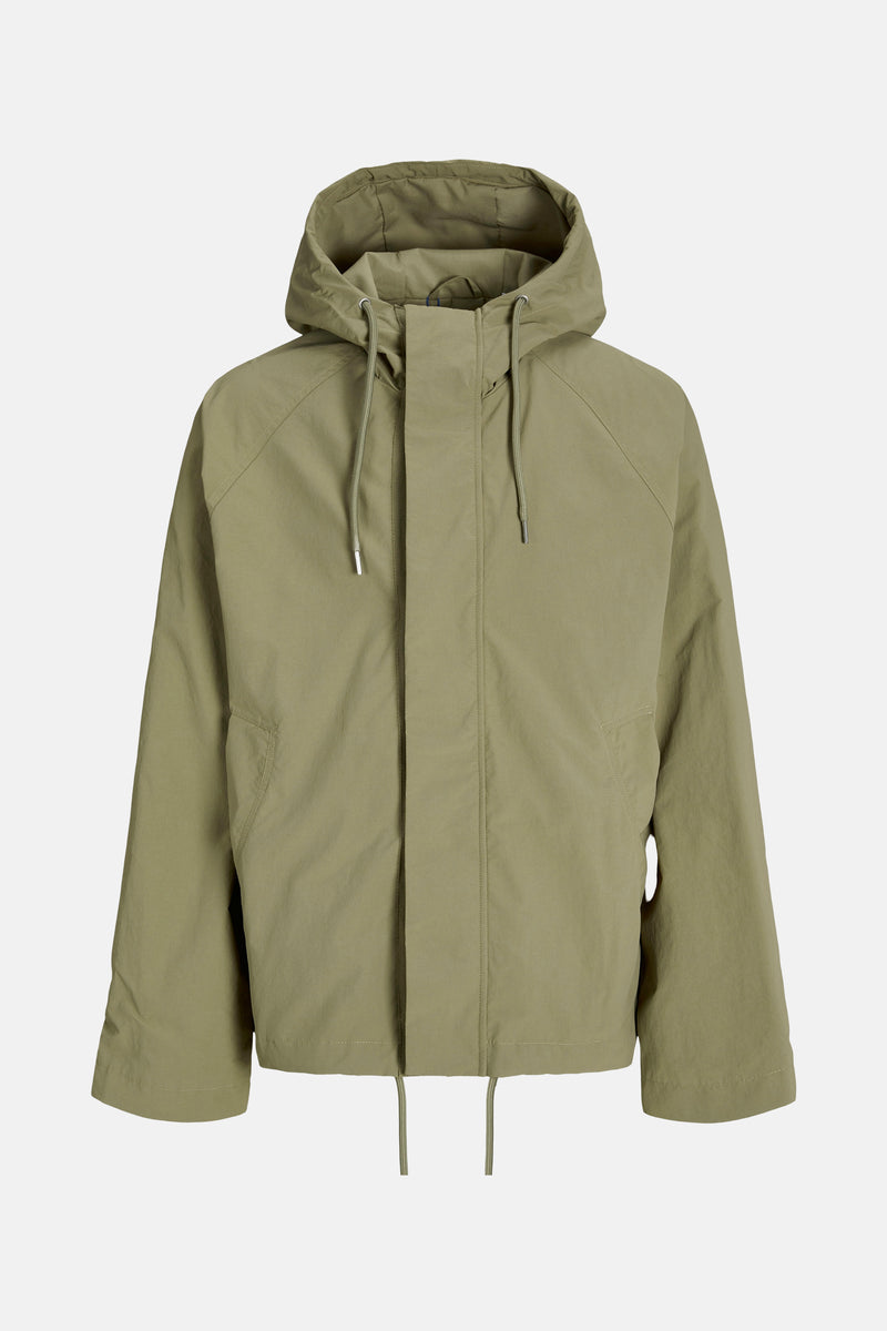 Veste courte - vert