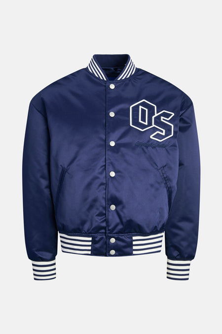 Veste - bleu