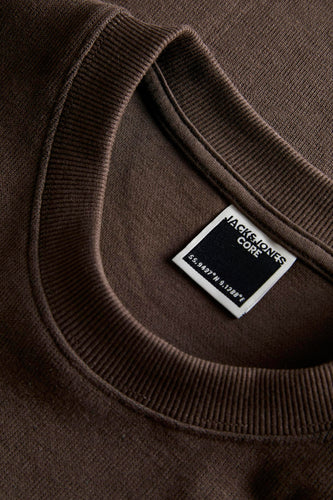 Sweat - brun - CORE BY JACK & JONES