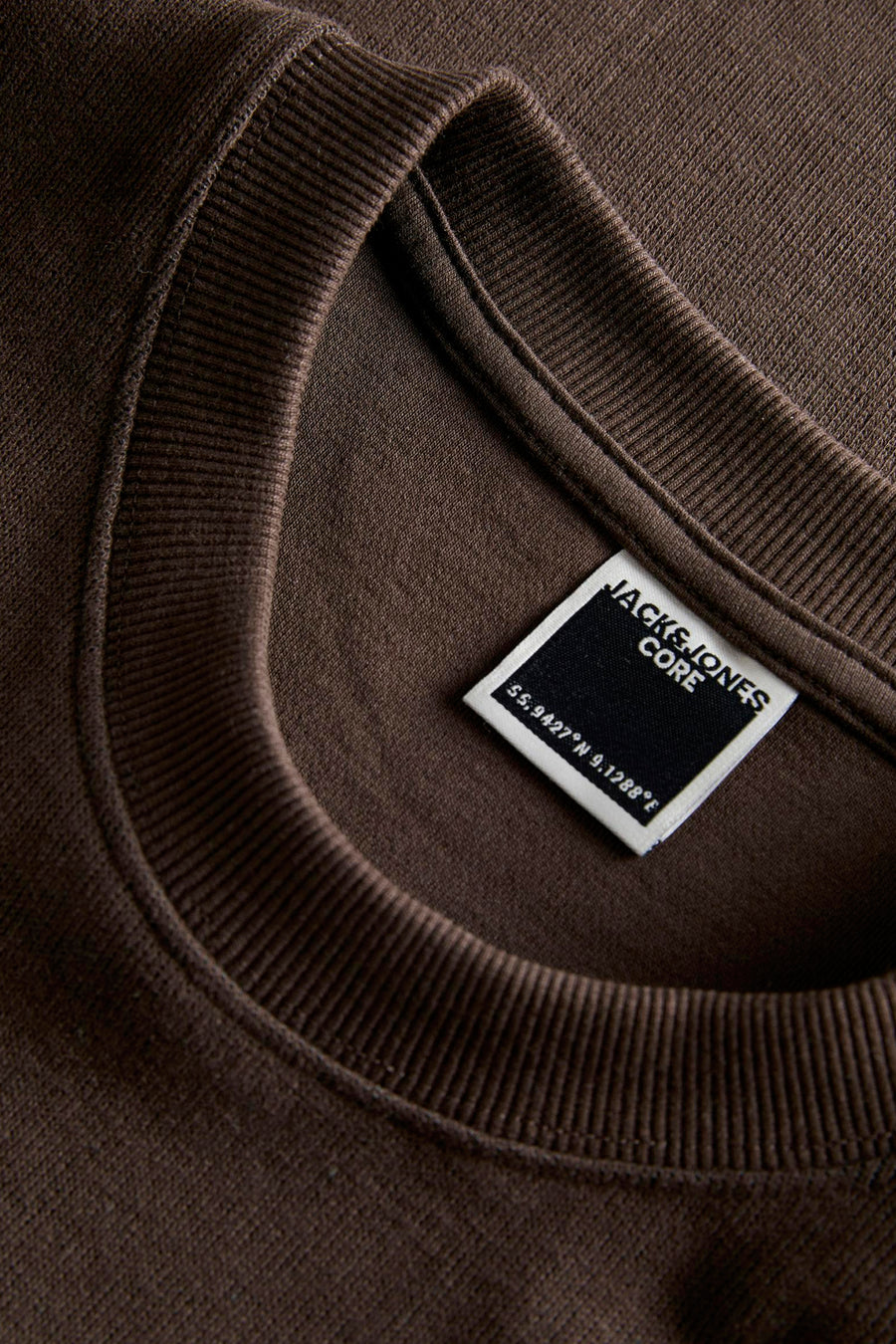 Sweat - brun - CORE BY JACK & JONES