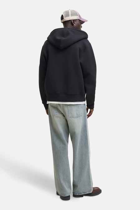 JCOCOVER SCUBA SWEAT ZIP HOOD SN