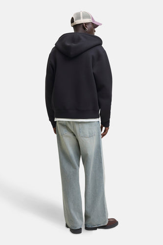 JCOCOVER SCUBA SWEAT ZIP HOOD SN