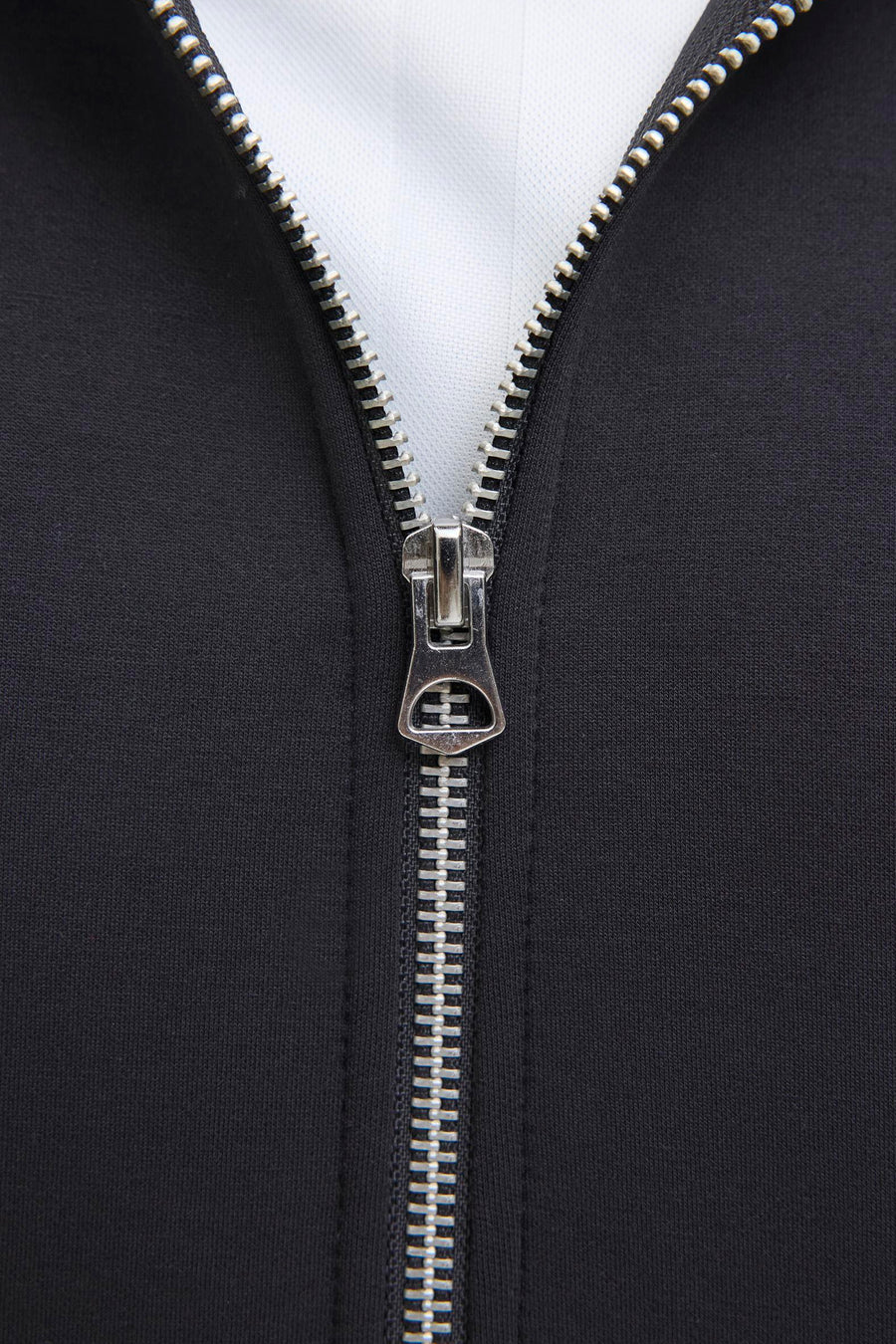 JCOCOVER SCUBA SWEAT ZIP HOOD SN