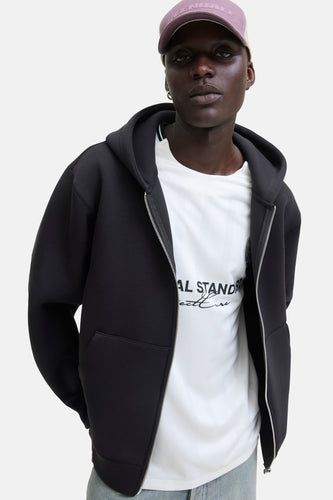 JCOCOVER SCUBA SWEAT ZIP HOOD SN