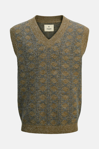 Débardeur - vert - PREMIUM BLUE by JACK & JONES