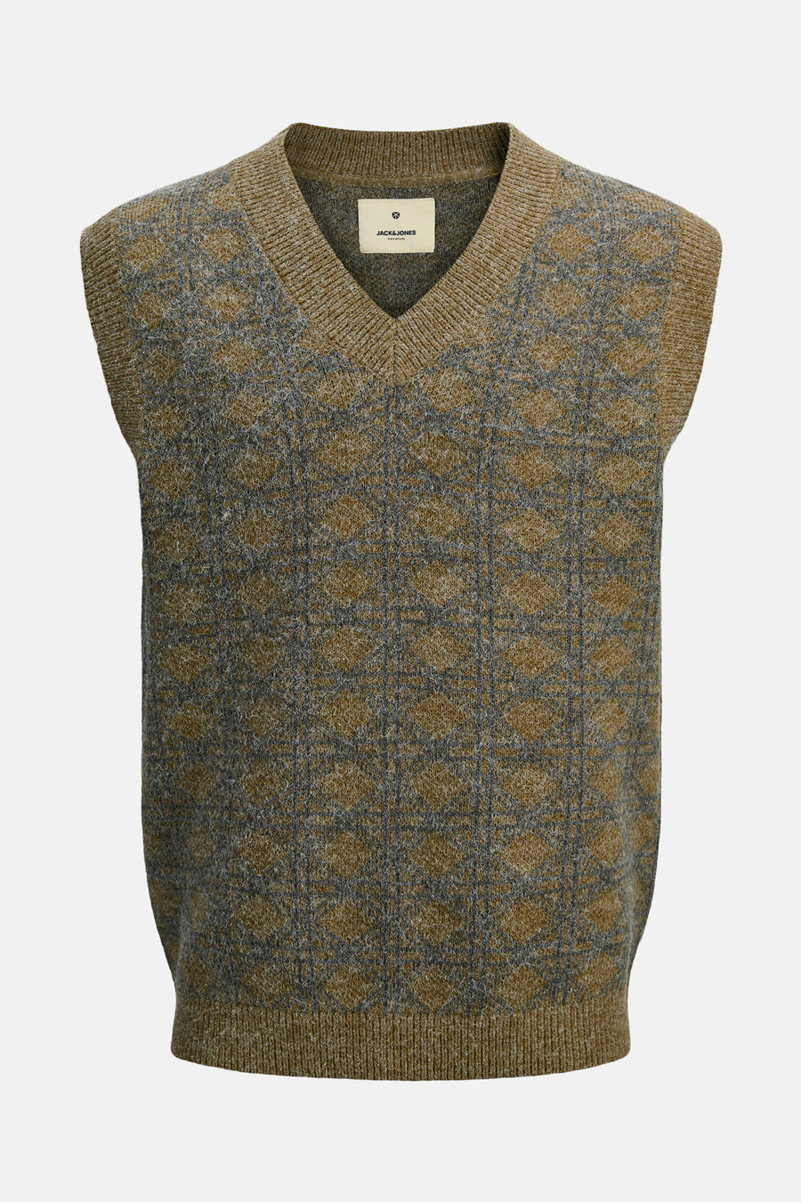 Débardeur - vert - PREMIUM BLUE by JACK & JONES