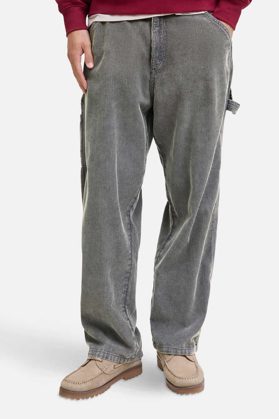 Pantalon - gris - JACK & JONES JEANS INTELLIGENCE