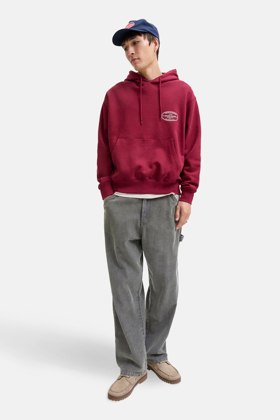 Pantalon - gris - JACK & JONES JEANS INTELLIGENCE