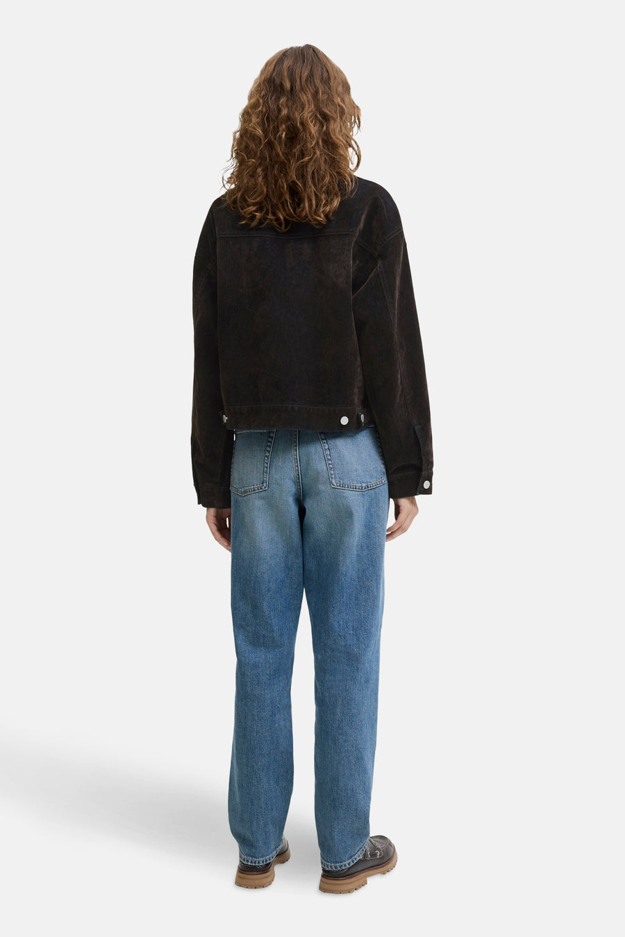 Veste en jean - brun - JJXX