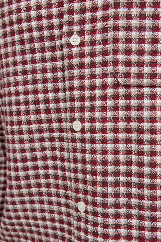 Chemise à manches longues - rouge - ORIGINALS BY JACK & JONES - 7