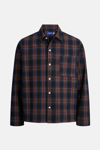 Chemise à manches longues - Multicolore