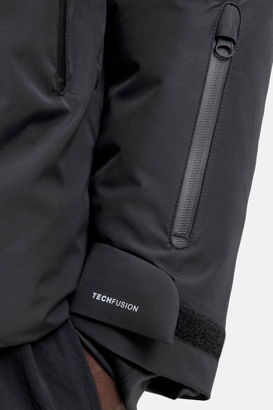 Veste courte - noir - CORE BY JACK & JONES - 4